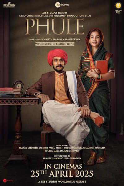 Phule (2025)