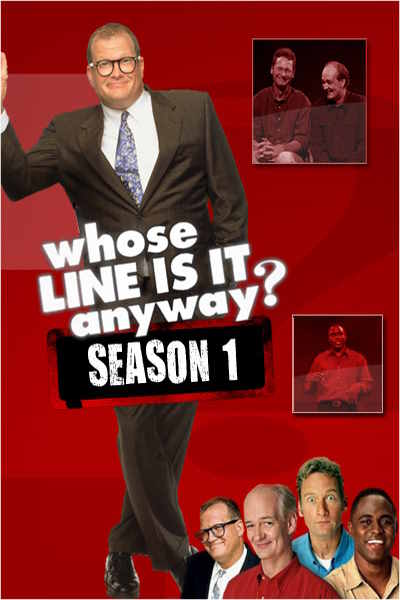 Whose Line Is It Anyway? - Season 1