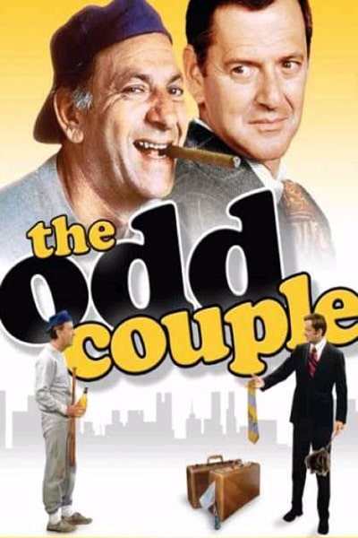 The Odd Couple - Season 2 (1970)