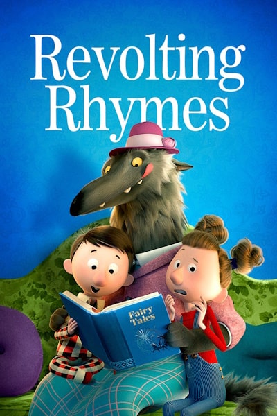Revolting Rhymes - Season 1
