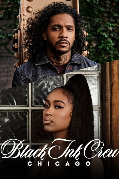 Black Ink Crew: Chicago - Season 7