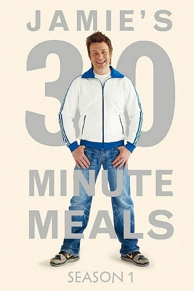 Jamies 30 Minute Meals - Season 1