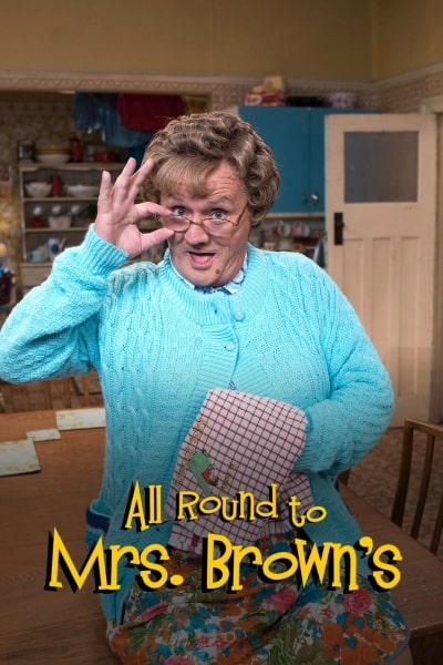 All Round to Mrs. Browns - Season 3