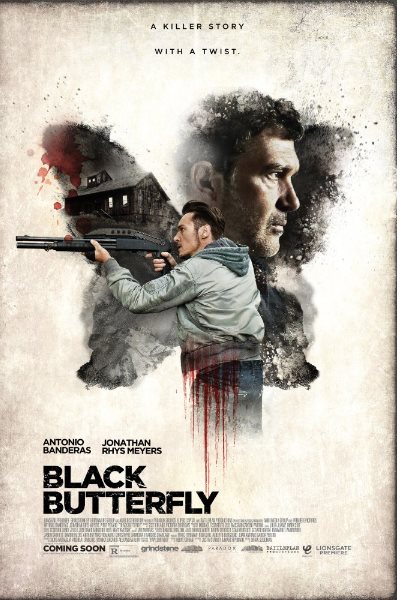 Black Butterfly&nbsp;