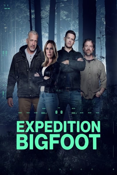 Expedition Bigfoot&nbsp;- Season 3