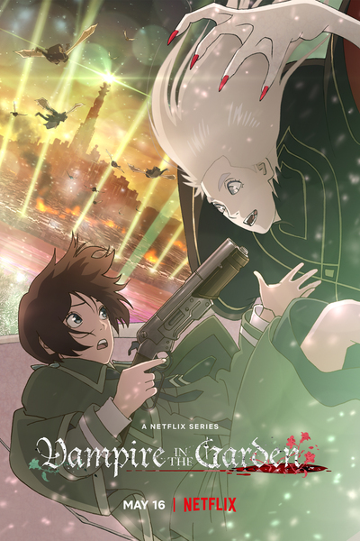 Vampire in the Garden - Season 1 [Audio: Eng]