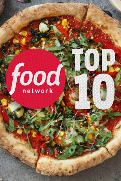 Food Networks Top 10 - Season 1