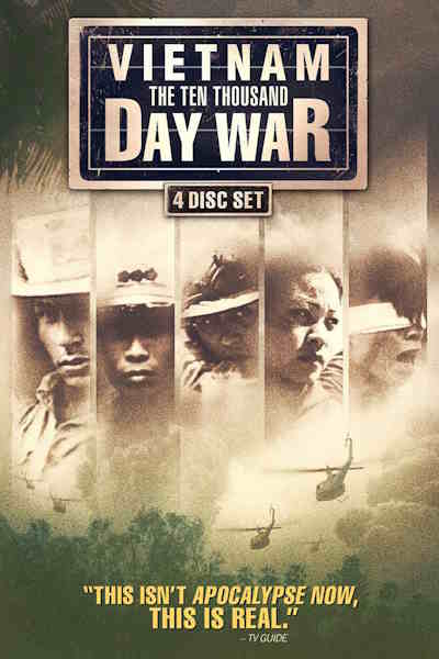 The Ten Thousand Day War - Season 1
