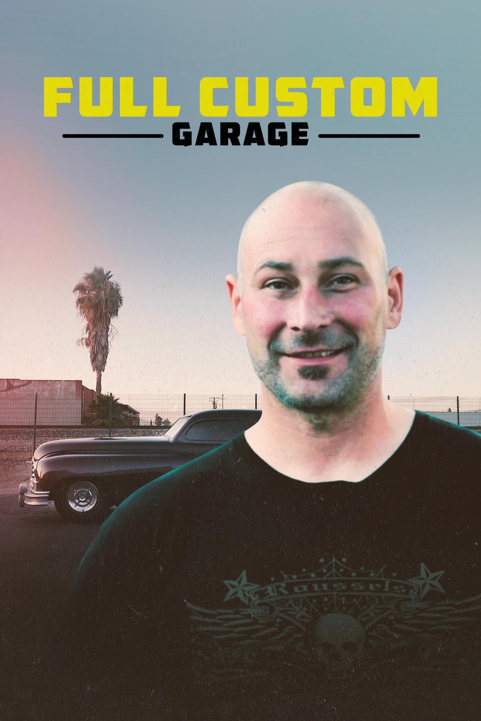Full Custom Garage - Season 3