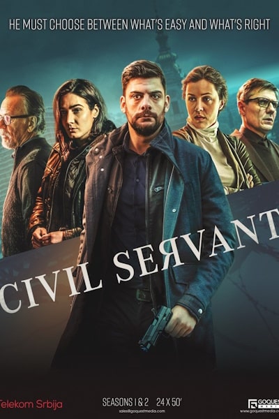 Civil Servant - Season 3