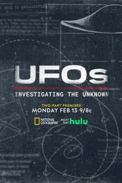 UFOs: Investigating the Unknown - Season 1