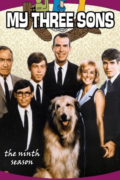 My Three Sons - Season 9