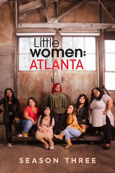 Little Women: Atlanta - Season 3