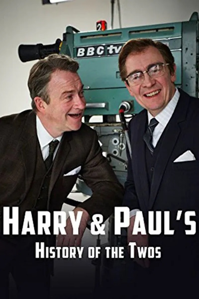 Harry And Pauls Story of the 2s