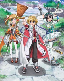 Dog Days`` [Sub: Eng]