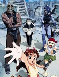 Kurogane Communication [Audio: Eng]