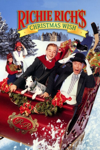 Richie Richs Christmas Wish