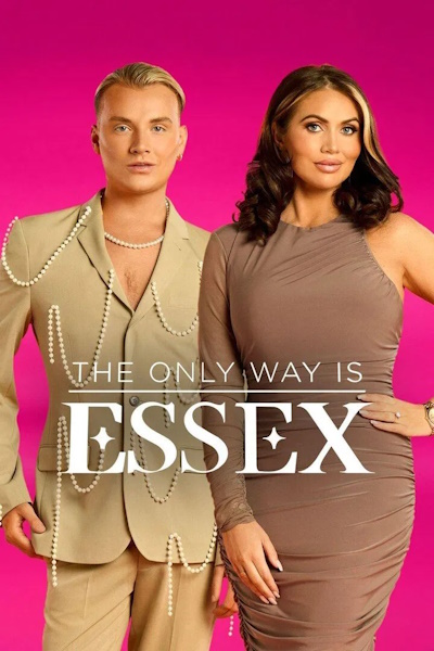 The Only Way Is Essex - Season 35