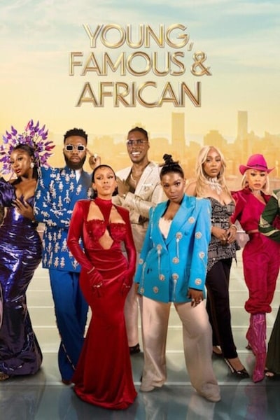 Young, Famous and African - Season 3