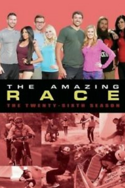 The Amazing Race - Season 26