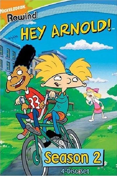 Hey Arnold! - Season 2