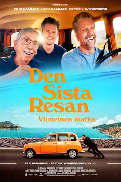 The Last Journey (Den sista resan)