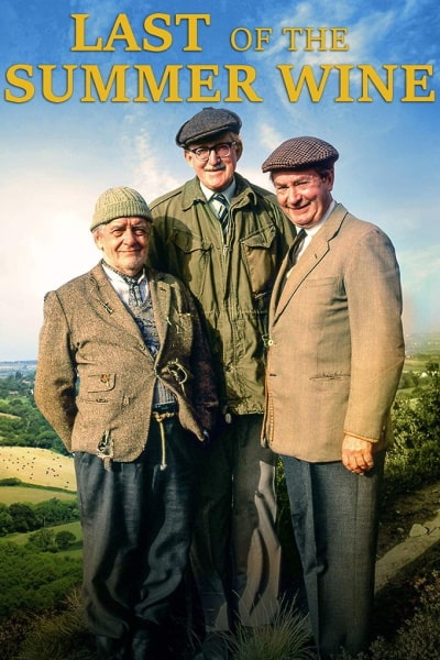 Last of the Summer Wine - Season 19