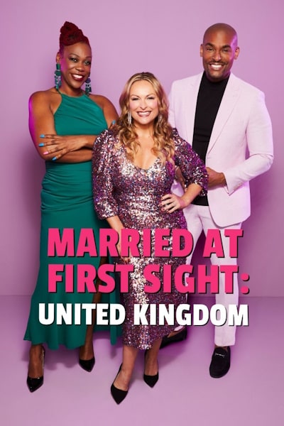 Married at First Sight UK - Season 8
