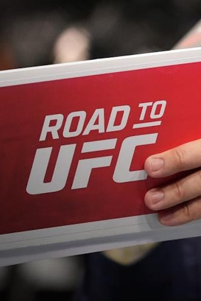 Road to UFC - Season 3