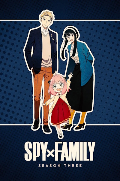 Spy x Family - Season 3