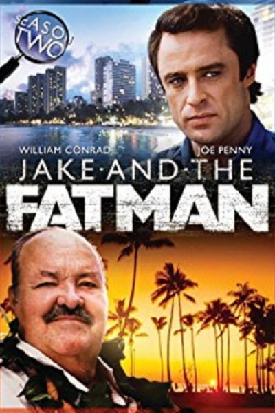 Jake and the Fatman - Season 2