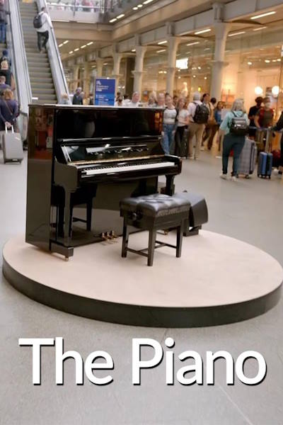 The Piano - Season 2