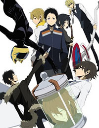 Durarara!! X2 Ketsu [Audio: Eng]