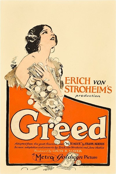 Greed (Les rapaces)