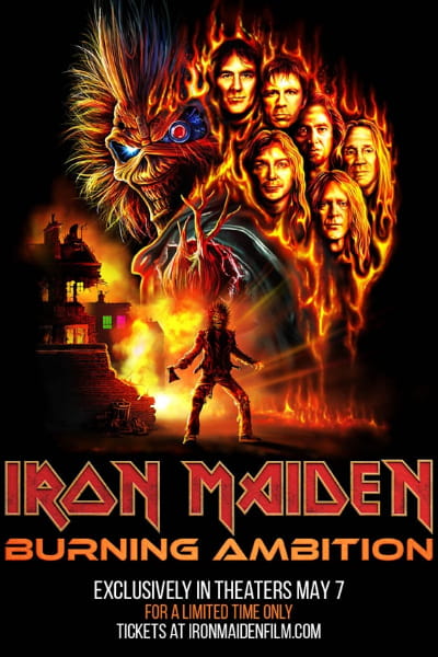 Iron Maiden: Burning Ambition [Audio: Punjabi]