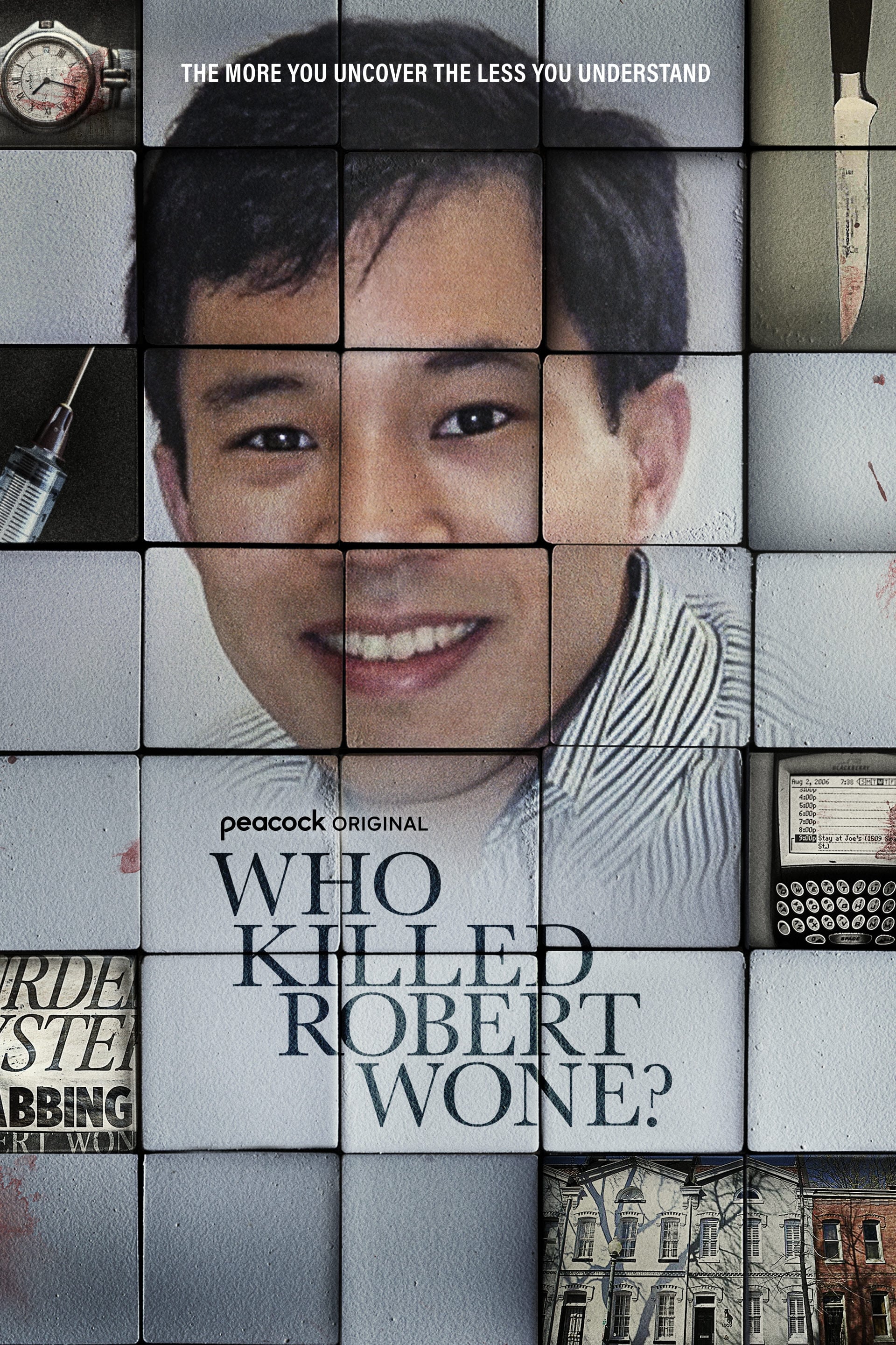 Who Killed Robert Wone? - Season 1