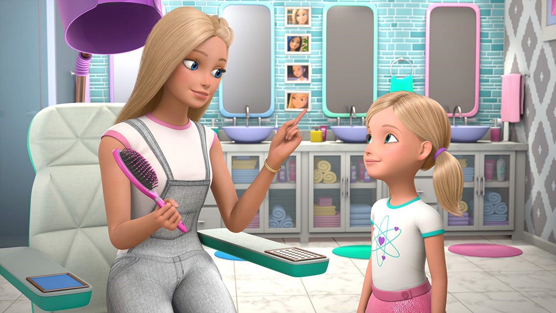 barbie dreamhouse adventures 123movies