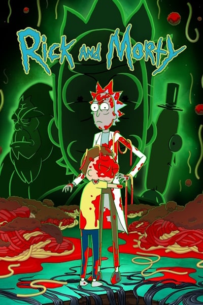 Rick and Morty - Season 7