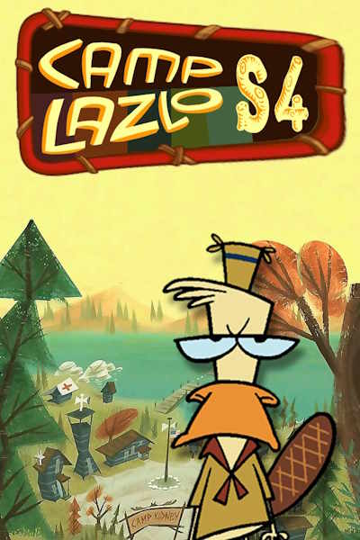 Camp Lazlo - Season 4
