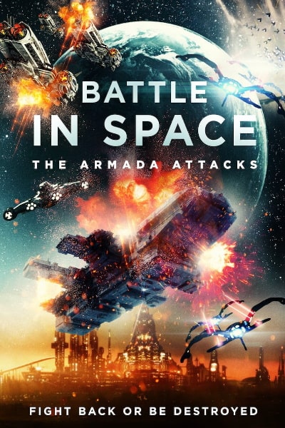 Battle in Space: The Armada Attacks