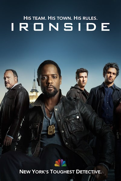 Ironside - Season 1 (2013)