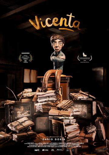Vicenta [Audio: Spanish; Castilian]