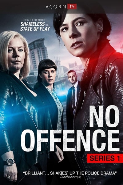 No Offence - Season 1