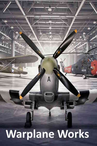 Warplane Workshop - Season 3