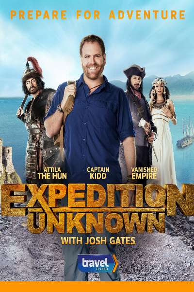 Expedition Unknown - Season 2