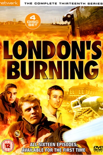 Londons Burning - Season 13