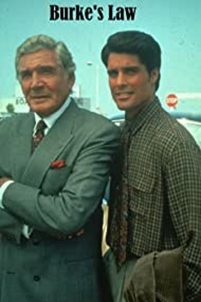 Burkes Law - Season 2 (1995)