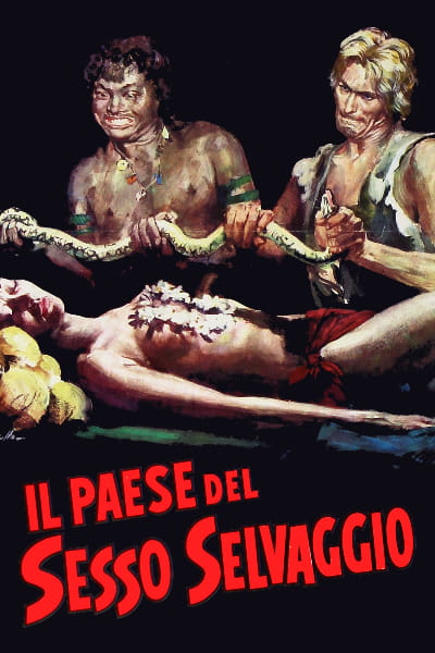 Sacrifice (Il paese del sesso selvaggio)
