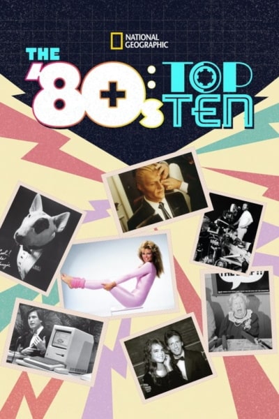 The '80s: Top Ten - Season 1