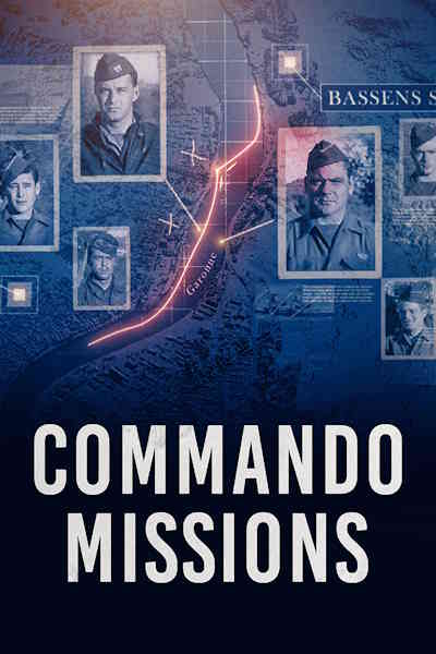 Missions Commandos - Season 1